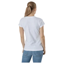 El Rosemund Tee White
