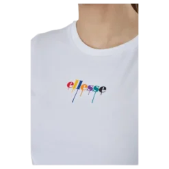 El Rosemund Tee White