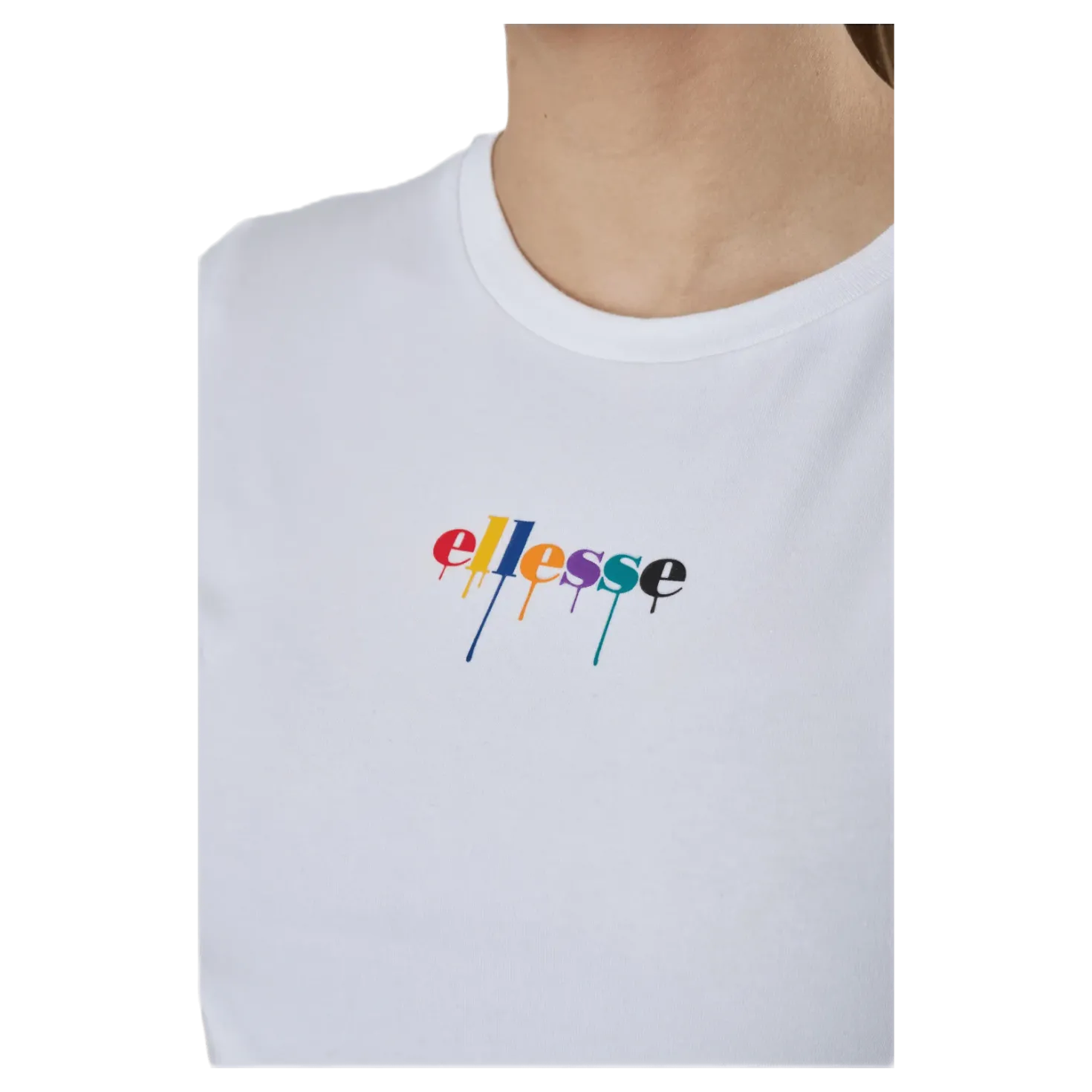 El Rosemund Tee White