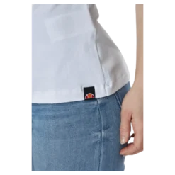 El Rosemund Tee White