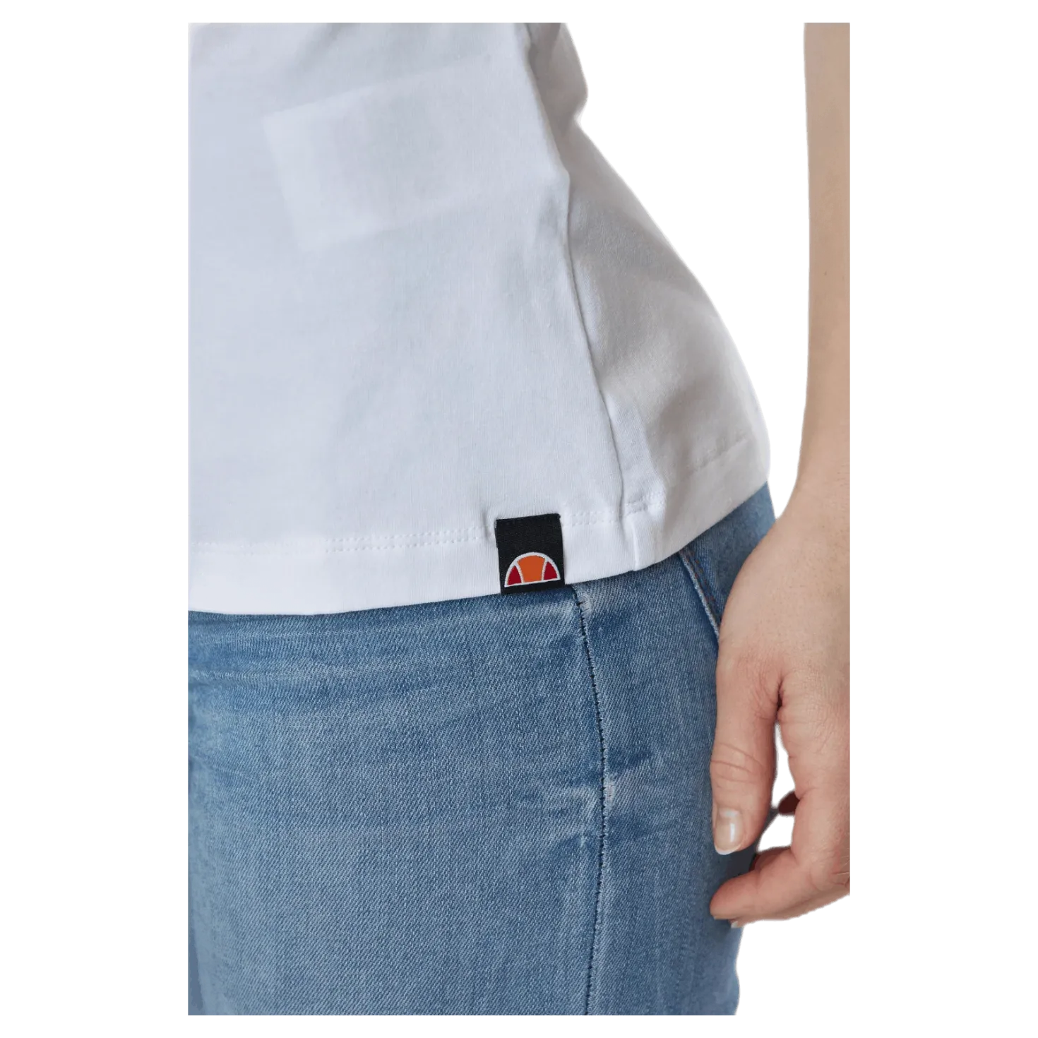 El Rosemund Tee White