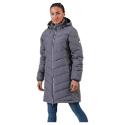 Elsa Jacket Grey