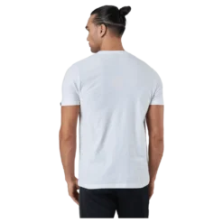 El Sunset Tee White