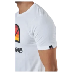El Sunset Tee White