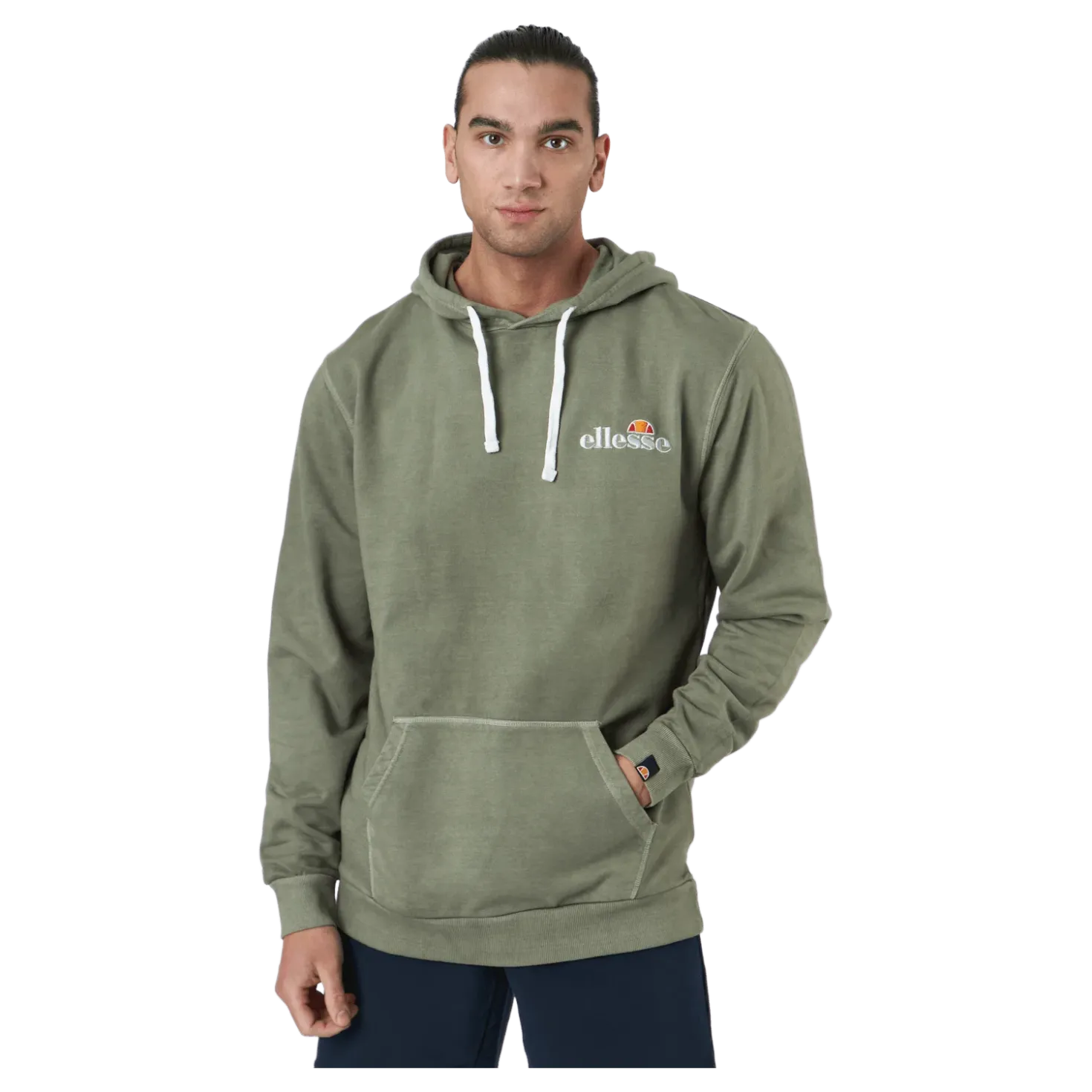 El Tinctoria Oh Hoody Khaki
