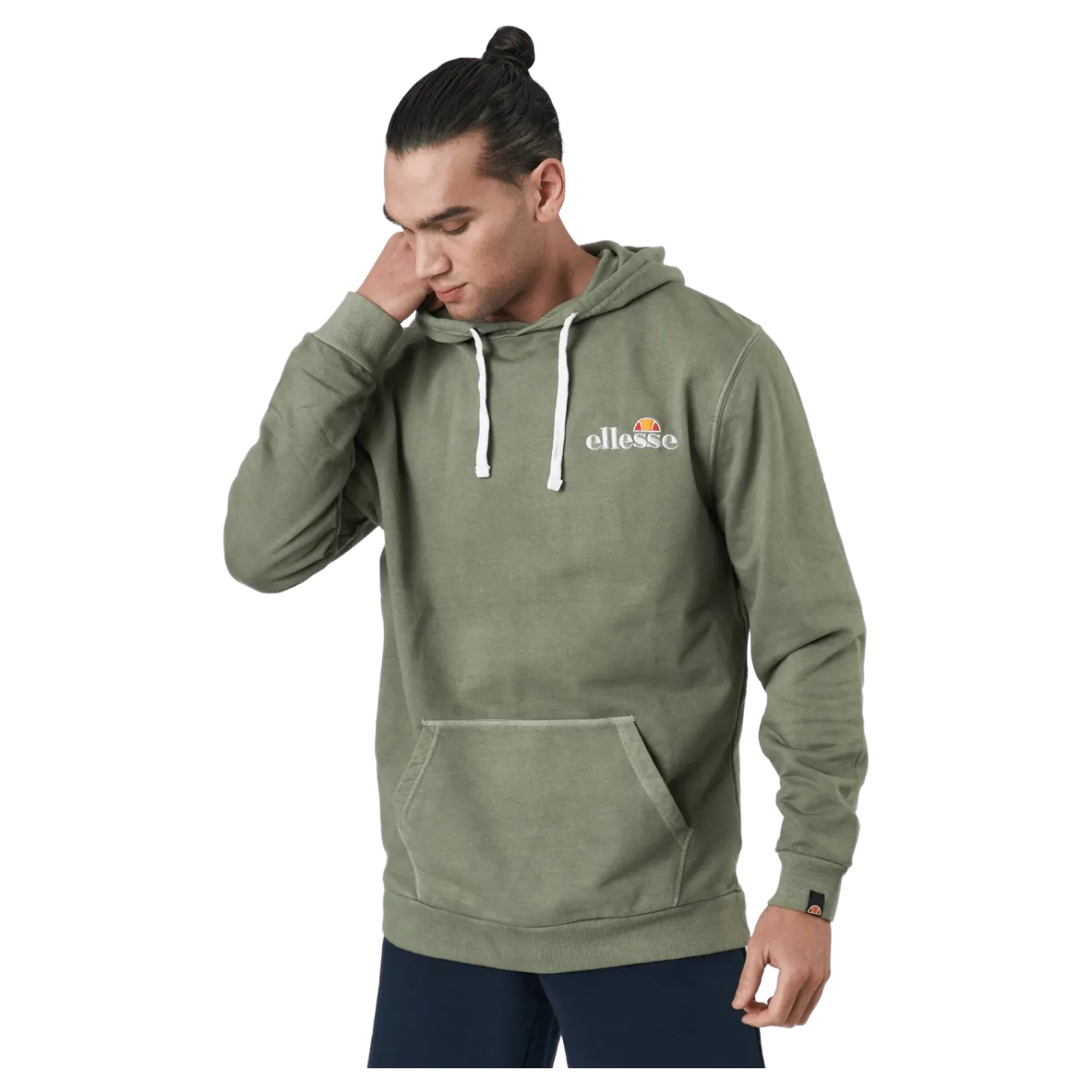 El Tinctoria Oh Hoody Khaki
