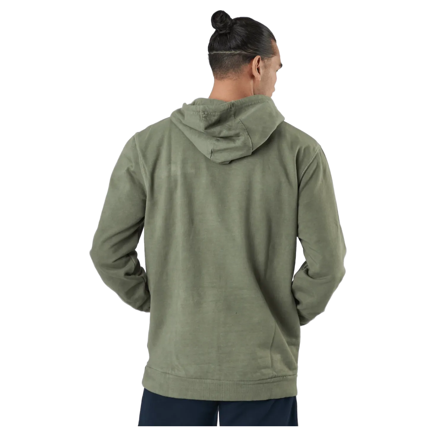 El Tinctoria Oh Hoody Khaki
