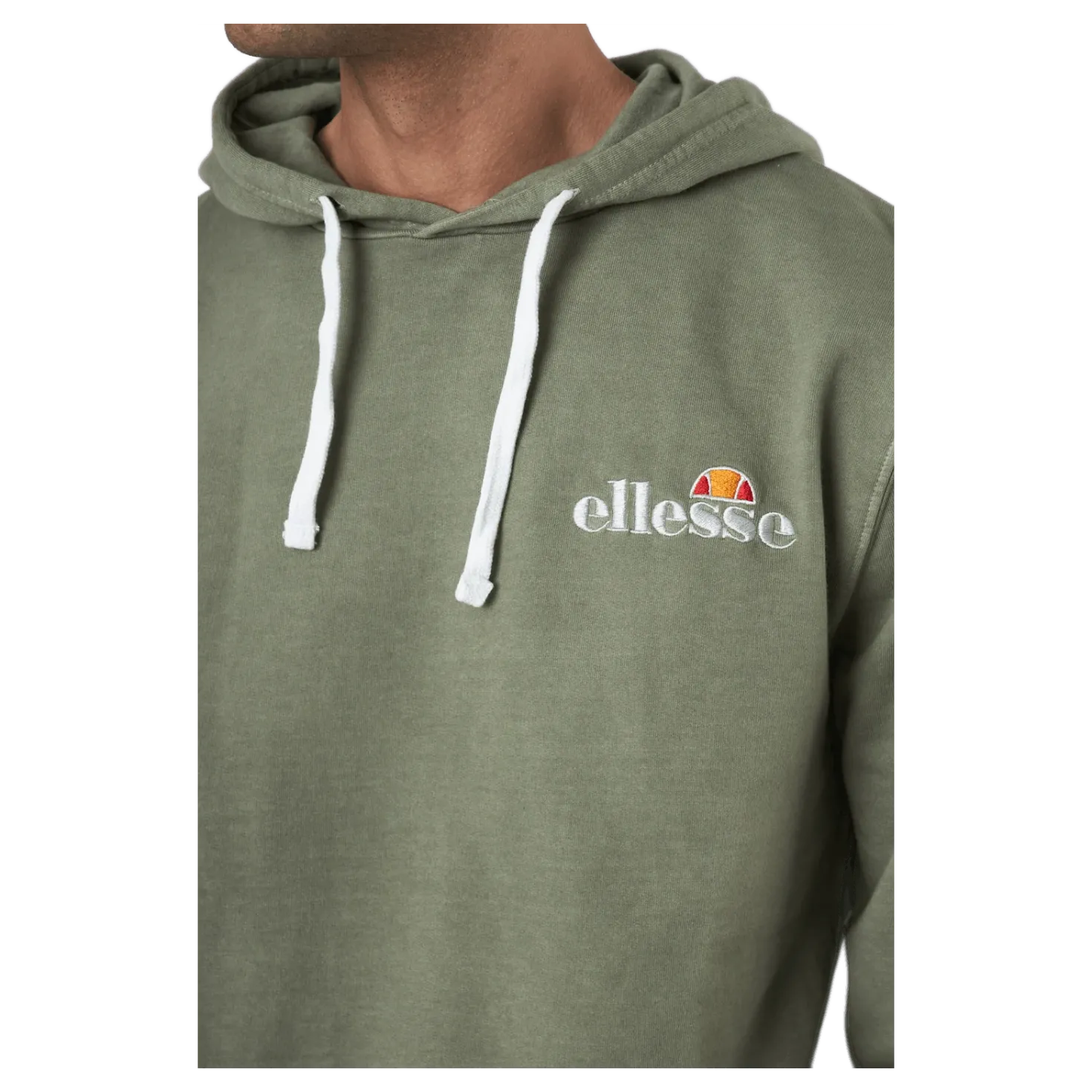 El Tinctoria Oh Hoody Khaki