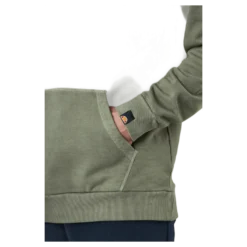 El Tinctoria Oh Hoody Khaki