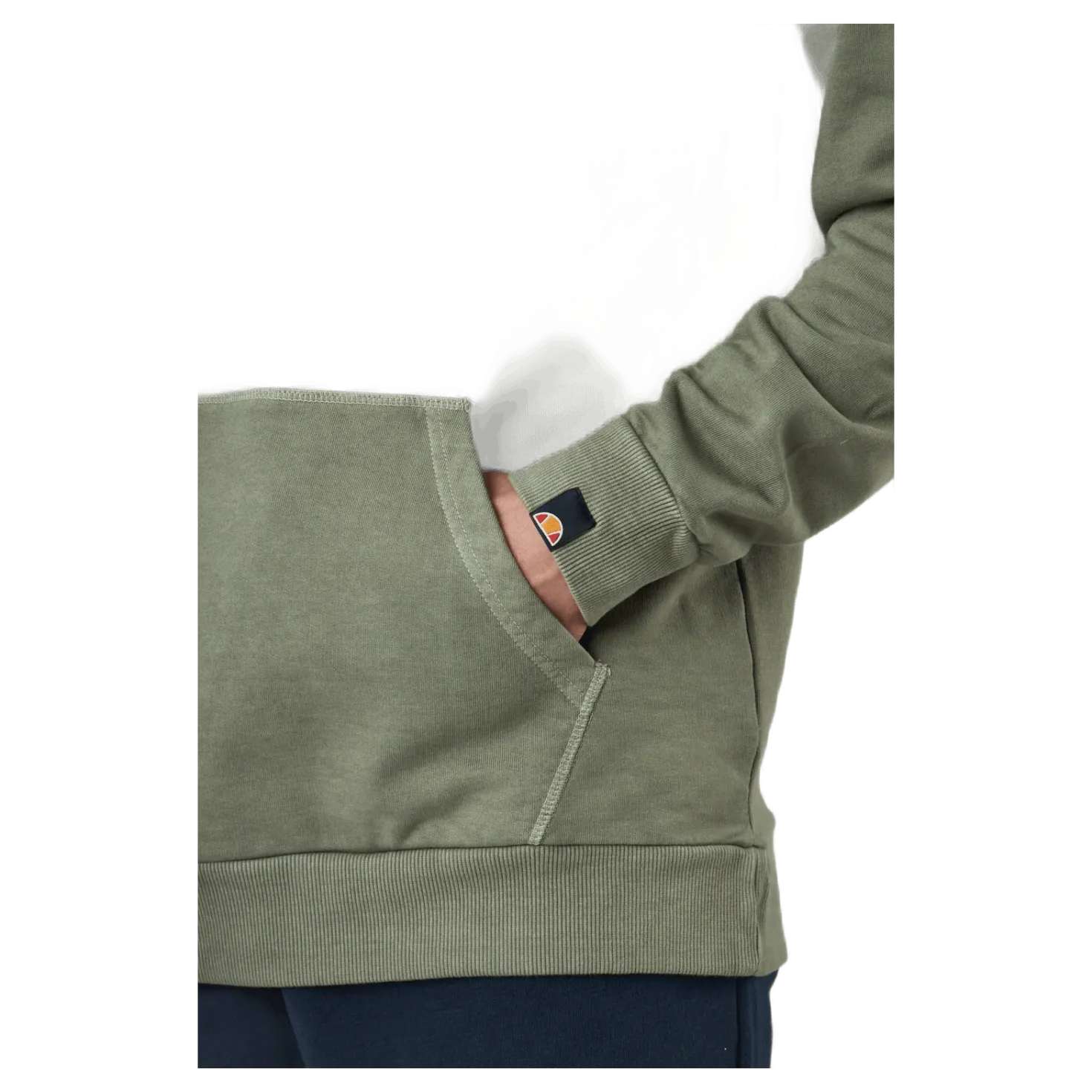 El Tinctoria Oh Hoody Khaki