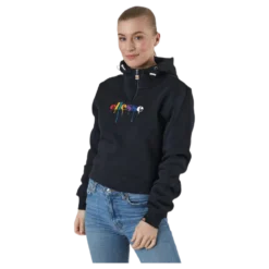 El Toma Oh Hoody Black