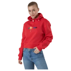 El Toma Oh Hoody Red
