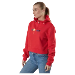 El Toma Oh Hoody Red