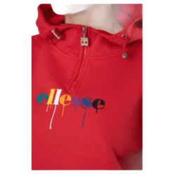 El Toma Oh Hoody Red