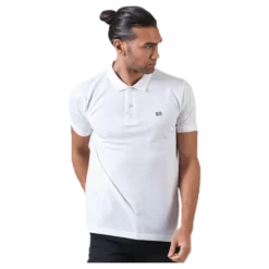 Elton Polo White