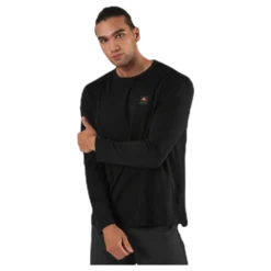 El Tonti Ls T-Shirt Black