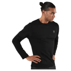 El Tonti Ls T-Shirt Black