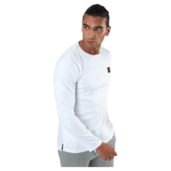 El Tonti Ls T-Shirt White