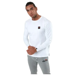 El Tonti Ls T-Shirt White