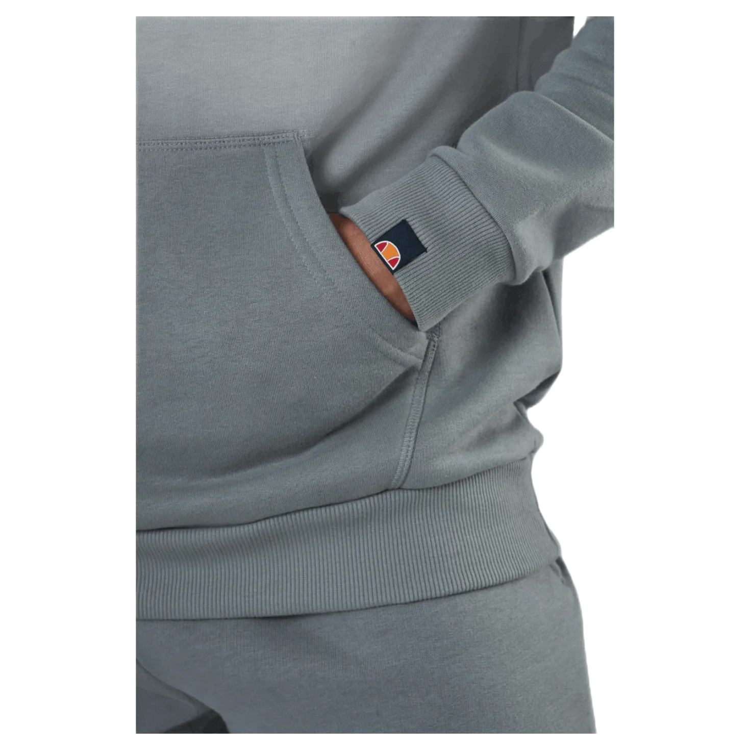 El Toto Oh Hoody Grey