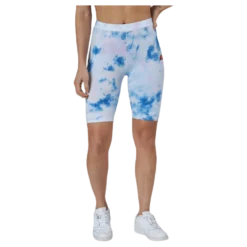 El Tour Tie Dye Short Orange