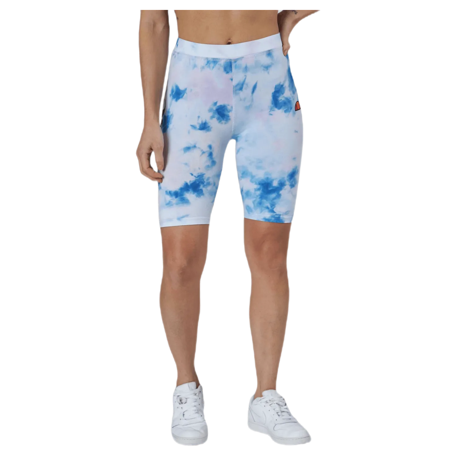 El Tour Tie Dye Short Orange