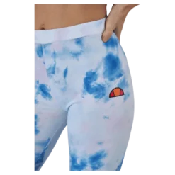 El Tour Tie Dye Short Orange