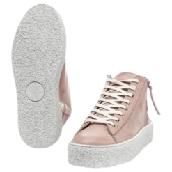 Embrace Leather Sh Pink