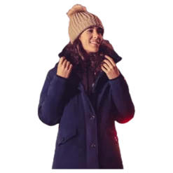 Emma Parka Blue