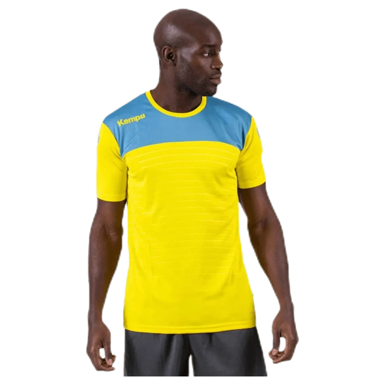 Emotion 2.0 Shirt Blue/Yellow