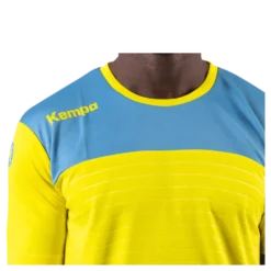 Emotion 2.0 Shirt Blue/Yellow