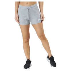 Empire Sweatshorts Light Grey Melange