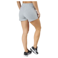 Empire Sweatshorts Light Grey Melange