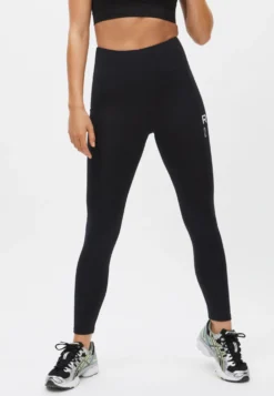 Endorphin Logo Tights Black