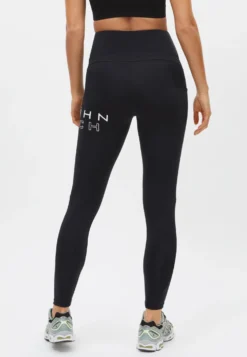Endorphin Logo Tights Black