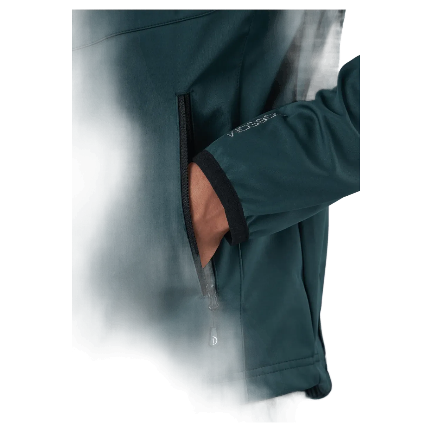 Endurance Jkt Forestgreen