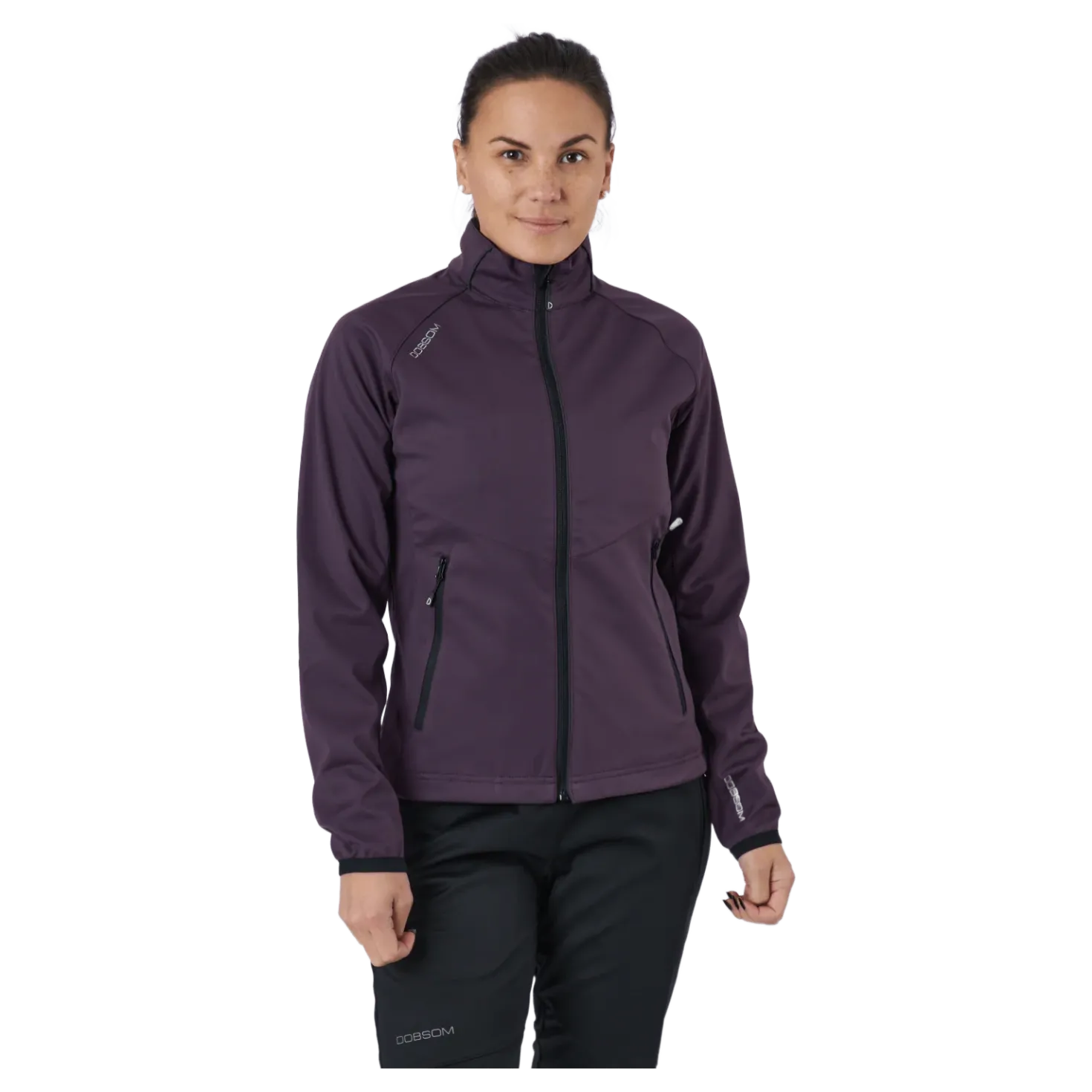 Endurance Jkt Wmn Wine