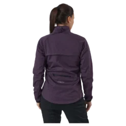Endurance Jkt Wmn Wine