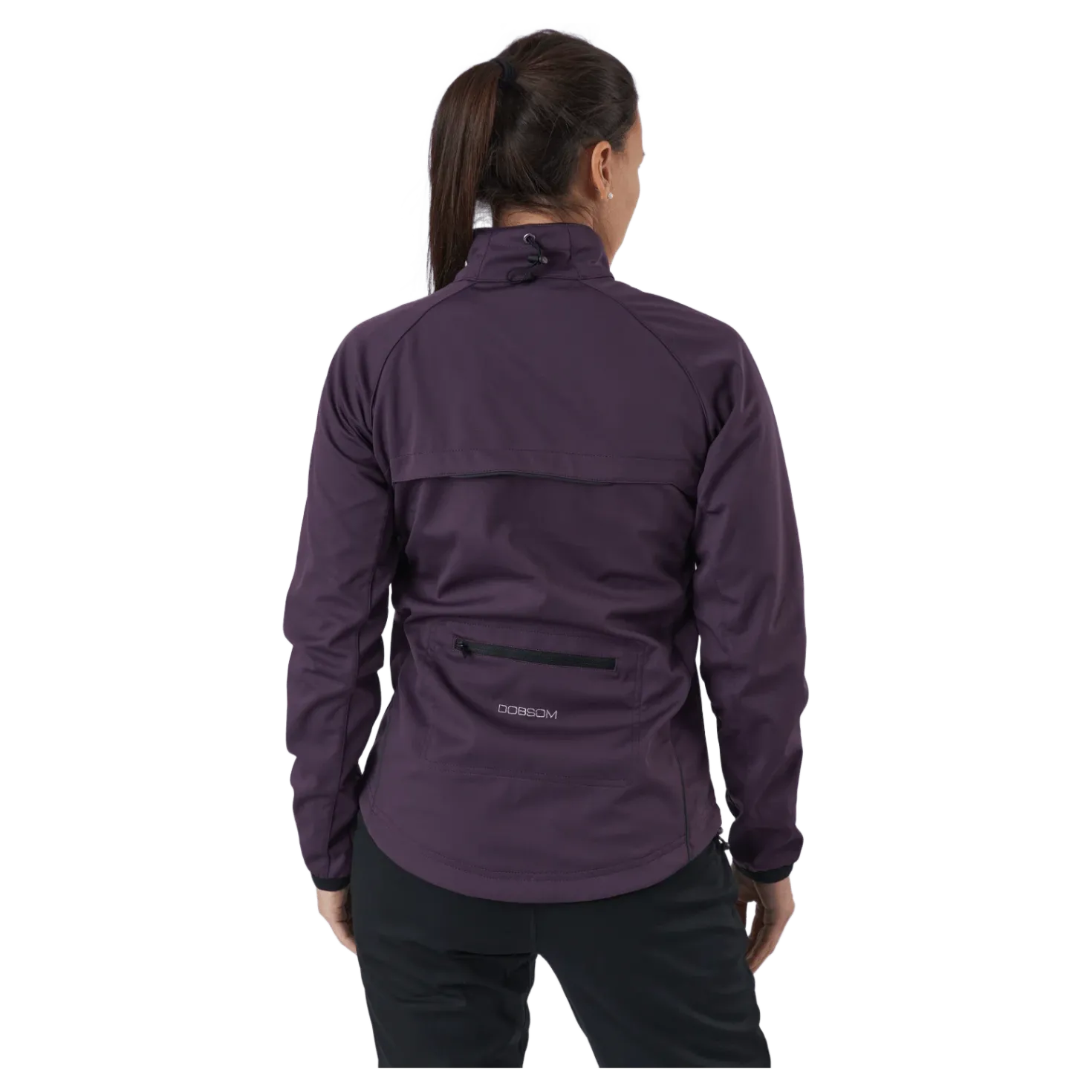 Endurance Jkt Wmn Wine