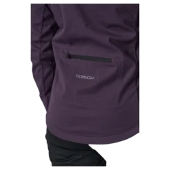 Endurance Jkt Wmn Wine