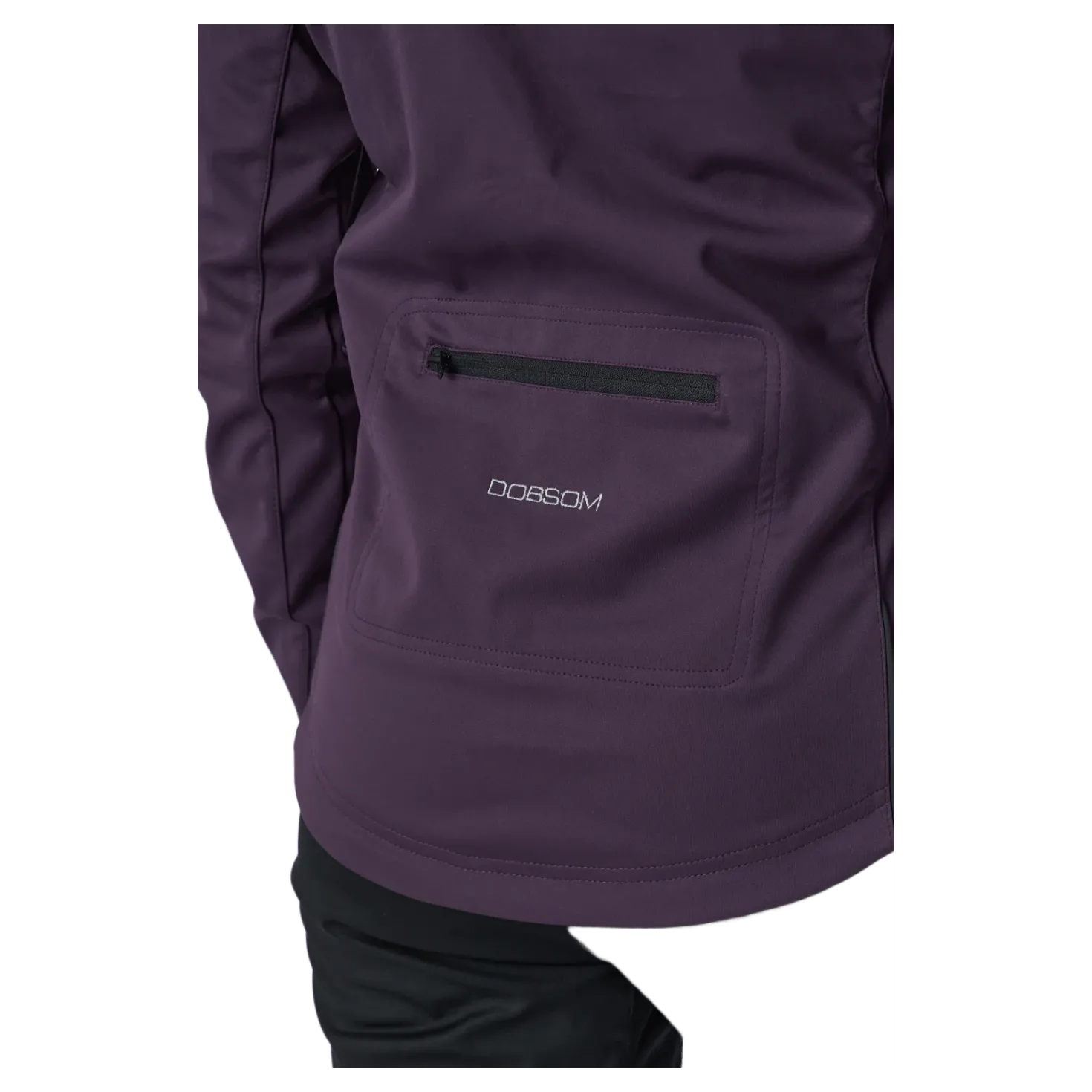 Endurance Jkt Wmn Wine