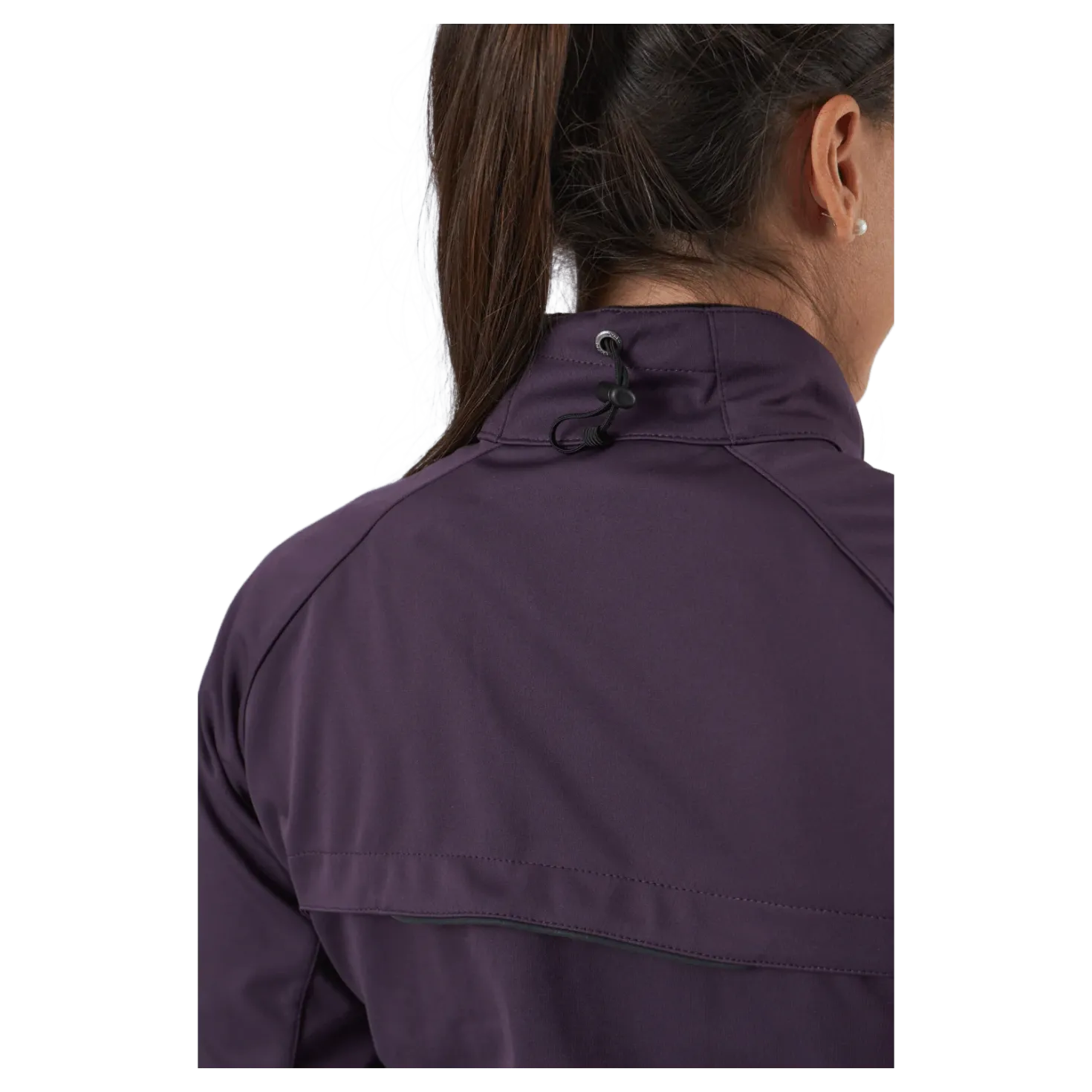 Endurance Jkt Wmn Wine