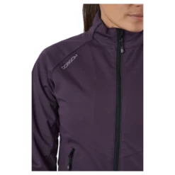 Endurance Jkt Wmn Wine