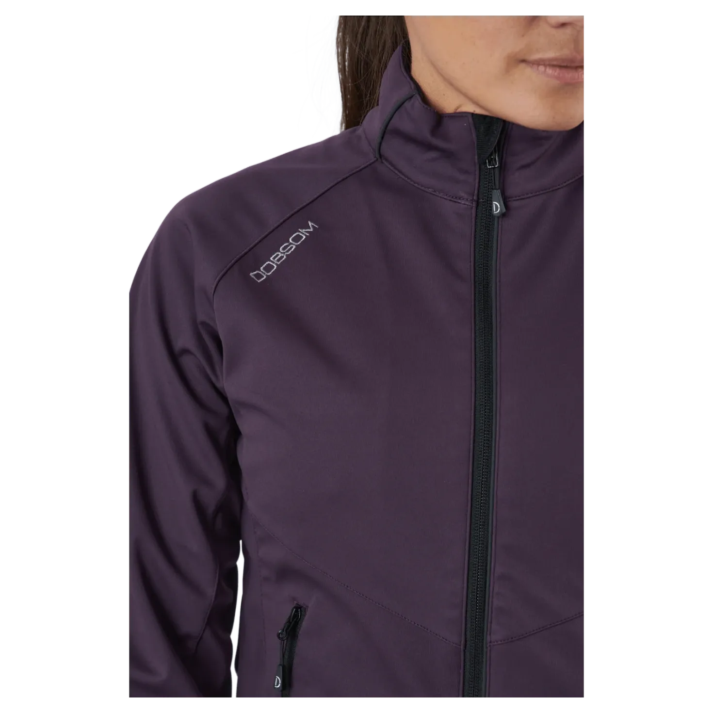 Endurance Jkt Wmn Wine