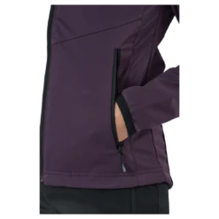 Endurance Jkt Wmn Wine