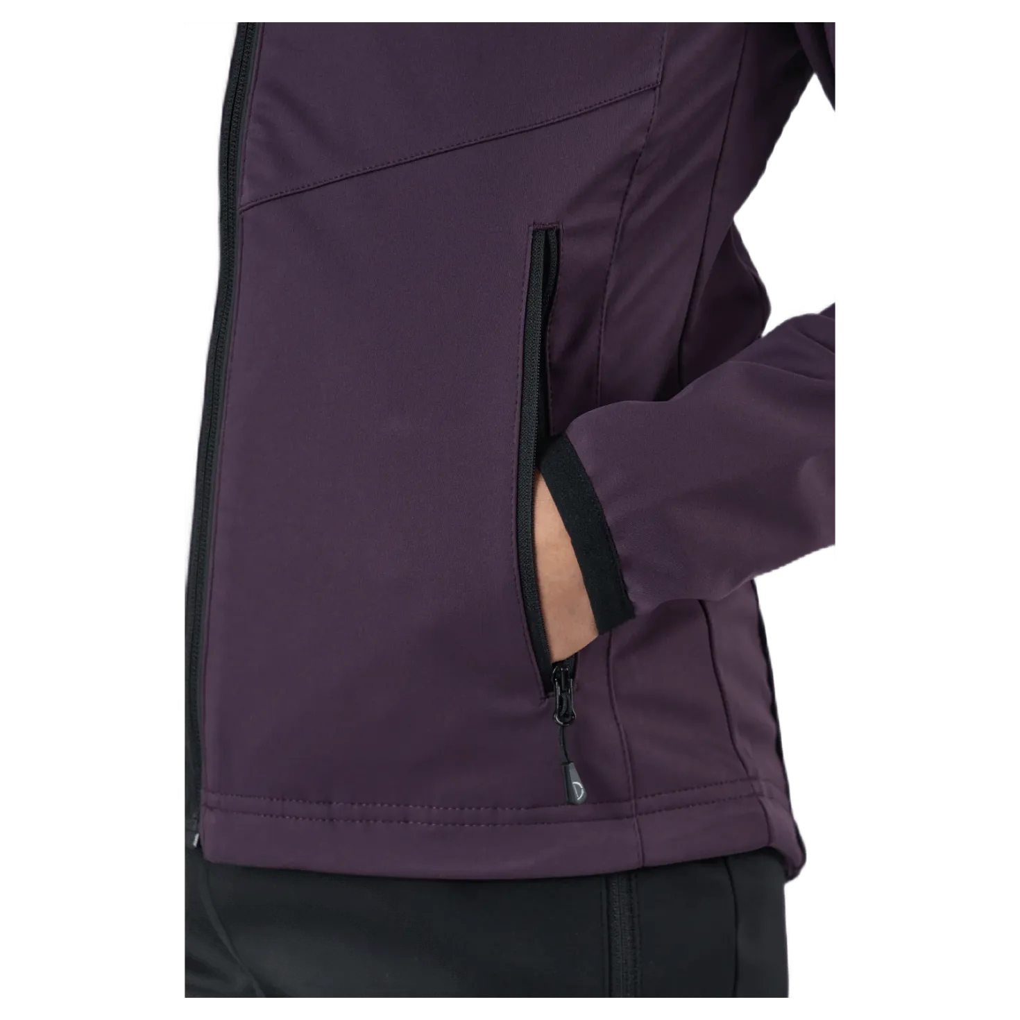 Endurance Jkt Wmn Wine