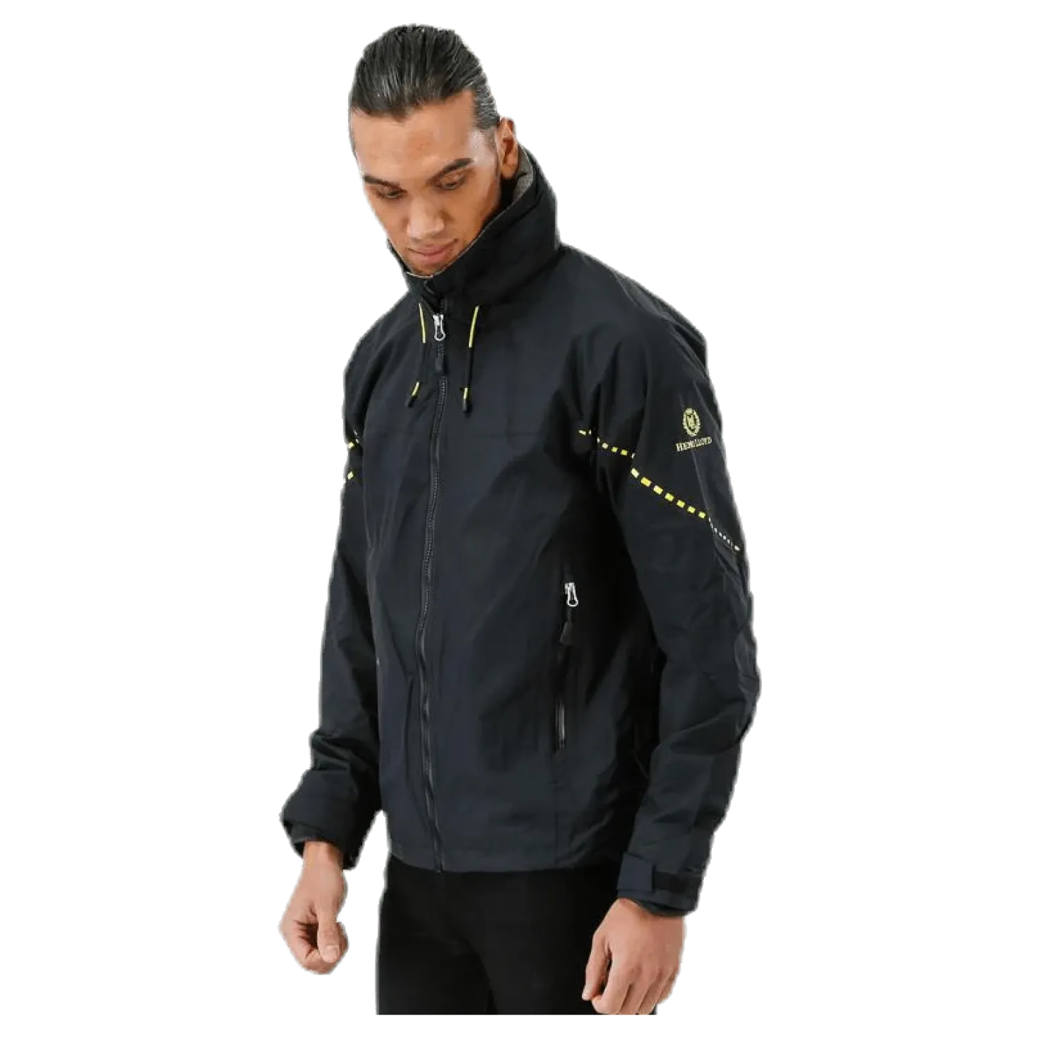 Energy Jacket Black
