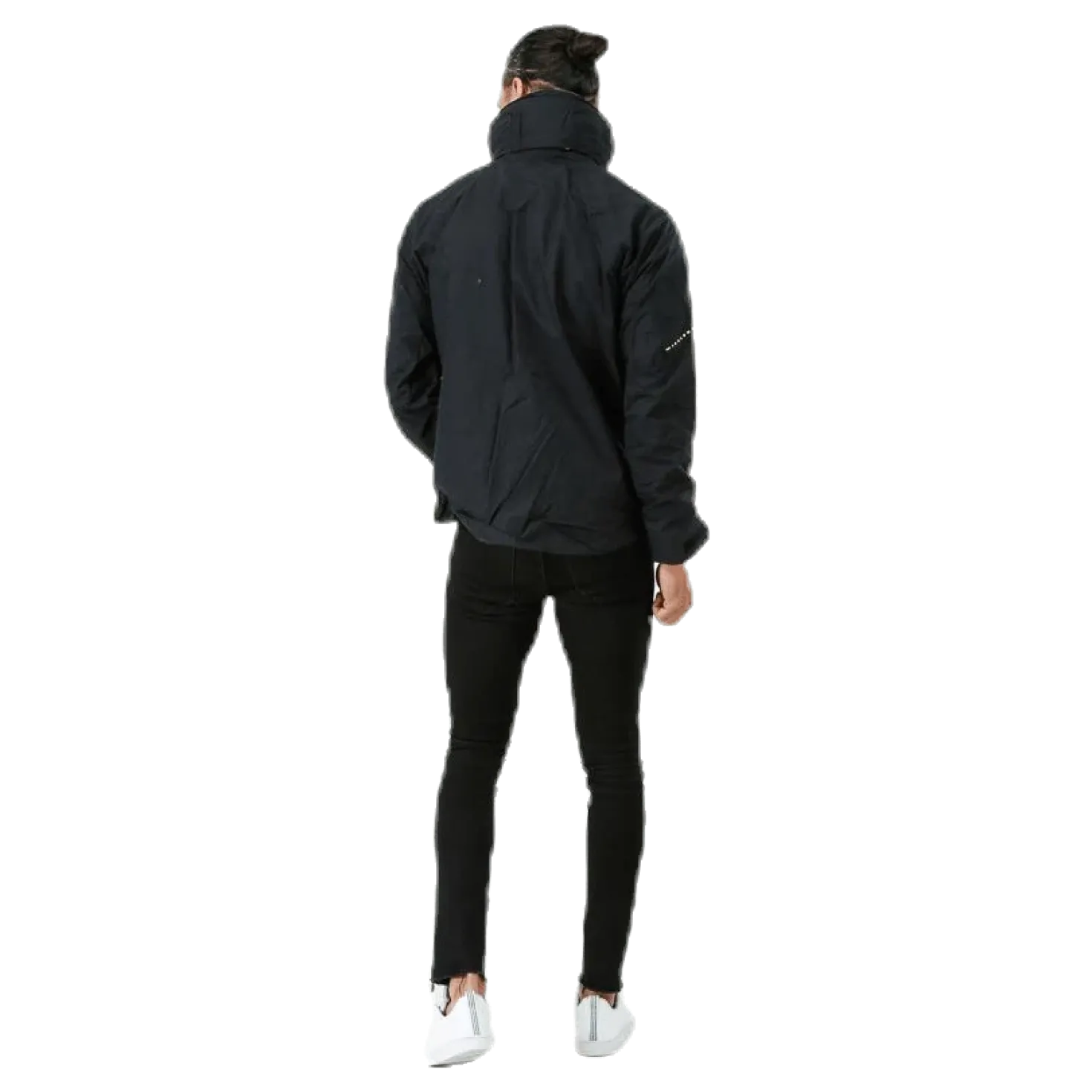 Energy Jacket Black
