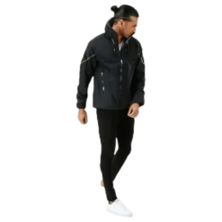 Energy Jacket Black