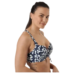 English Garden Unique Wire Bra Blue/White